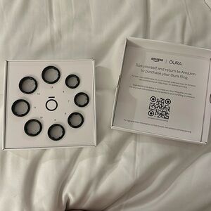 Oura Ring Gen 3 sizing kit